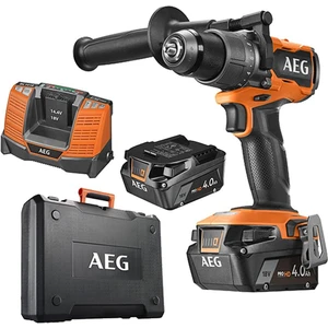 Aeg Sarjlı Darbeli Matkap Bs 18C3BL-402C-T4935478936