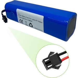 Lydsto R1 Vacuum Akıllı Robot Süpürge Bataryası 14.4V 5200MAH Pil