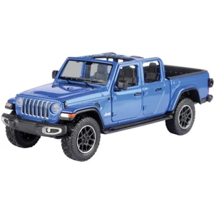 Vardem Oyuncak Koleksiyonerler Için 2021 Model Jeep Gladiatör Overland (1:27) Ölçek 1:24 Seri