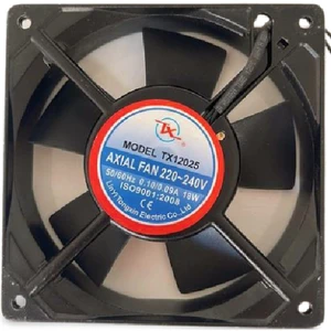 Kuluçka Makinesi Fani 220 Volt 12 cm