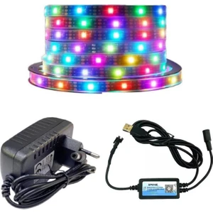 SP616E Ambilight Monitör Akıllı LED Kontrol Seti 2.5m