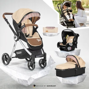Go Travel Sistem Bebek Arabası