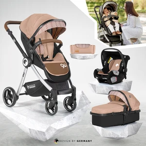 Go Travel Sistem Bebek Arabası
