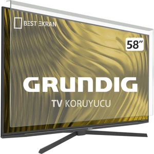 Best Ekran Grundig 58" inç 146 Ekran Tv Ekran Koruyucu