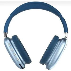 Erez Aksesuar P9 Wireless Ekstra Bass Kulaküstü Bluetooth Kulaklık Süngerli Model