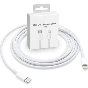 Iphone Usb-C To Lightning Şarj Kablosu 1m