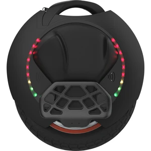 KS-16S Version 3 Yeni Kasa Elektrikli Tek Teker 1200W 840WH