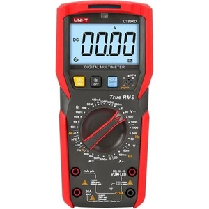 Unıt UT89XD Dijital Multimetre True Rms