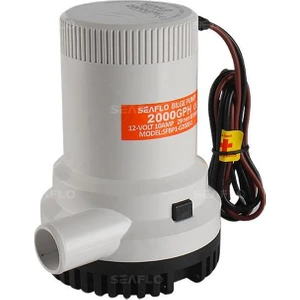 Seaflo Sintine Pompası 2000 Gph 12V