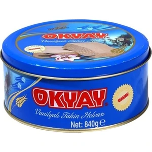 Vanilyalı Tahin Helvası 840 gr