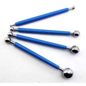 Sepeti Çiçek Ütüsü - Top Ütü 4'lü Set