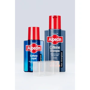 Kafein Şampuan C1, 250ml + Likit 200ml Set ( + Aparat )