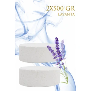 Rutubet Giderici Nem Alıcı Yedek Tablet 2X500 gr - Lavanta Kokulu