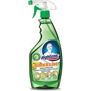 Sirkelim Limon Kokulu Sirkeli Temizleyici 750 ml