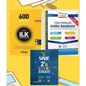 Hız Yayınları 8.sınıf 1.dönem LGS Hız Yayınları 600 Soruda Ilk Dönem Tekrarı 1.dönem Soru Bankası