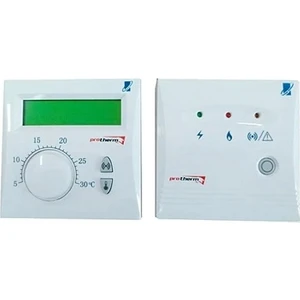 Lynx Kablosuz On-Off Oda Termostatı