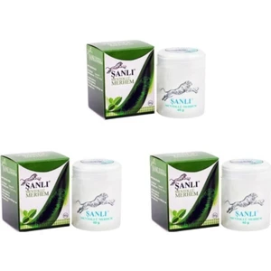 Mentollü Merhem 40 gr 3 Kutu