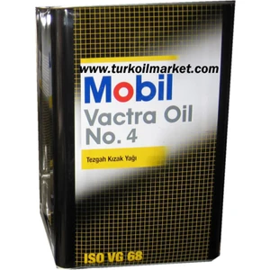 Vactra Oil No 4 - 16 Litre