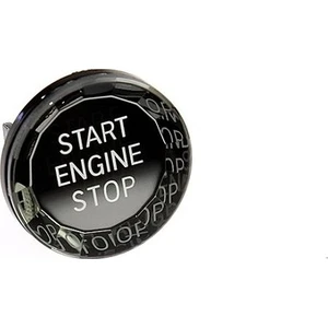 Bmw G20 G22 G29 G14 G15 G16 Serisi Kristal Start Stop Tuşu
