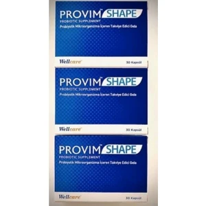 Provim Shape Takviye Edici Gıda 30 Kapsül - 3 Al 2 Öde
