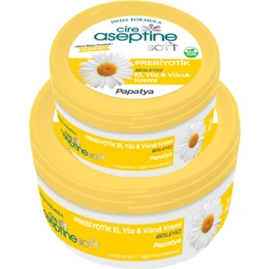 Cire Aseptine 100 Ml+ 30 ml Besleyici Aseptine Krem