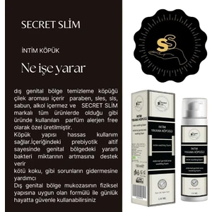 Yıkama Köpüğü Vücut Temizleme Köpüğü