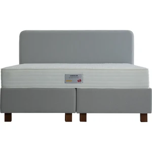 Işbir Yatak Kardelen Süper Ergonomik Pu Lateksit Yatak 090X200
