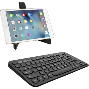 iPad Pro (3.nesil) 11 Inch Için Bluetooth Klavye + Tablet Standı - AL8105