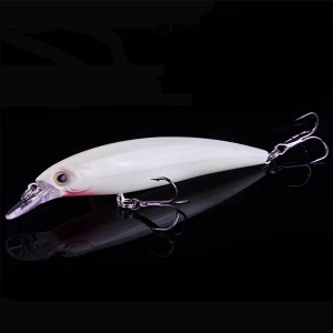 Avcı 1023 Aynalı Sahte Balık 11 cm 14 gr 3D Göz
