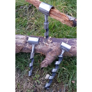 Bushcraft Outdoor Kamp El Burgusu