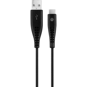 By Ttec Ekstra Dayanıklı Usb-A - Usb-C 2A Şarj Kablosu 200CM