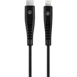 Ekstra Dayanıklı Usb-C - iPhone Lightning 3A Şarj Kablosu 300CM