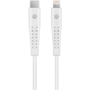 by ttec 3A/27W Hızlı Şarj Destekli Ekstra Dayanıklı USB-C- iPhone Lightning Şarj Kablosu 120cm