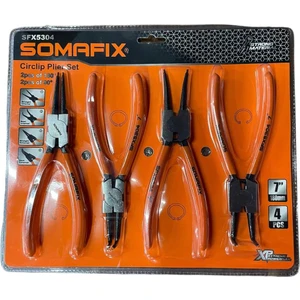 4'lü Segman Pense Seti