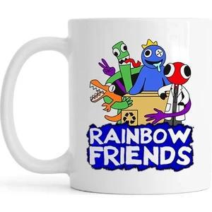 Hidz Rainbow Friends Kupa Tip 3