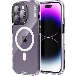 iPhone 13 Pro Uyumlu Kılıf Magsafe Şarj Özellikli Youngkit Exquisite Serisi Kapak