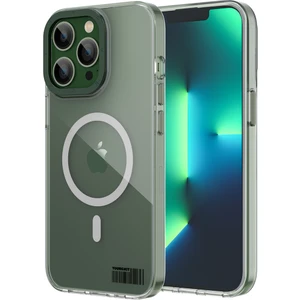 iPhone 13 Pro Uyumlu Kılıf Magsafe Şarj Özellikli Youngkit Coloured Glaze Serisi Kapak