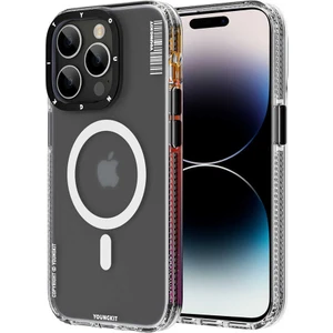 iPhone 13 Pro Uyumlu Kılıf Magsafe Şarj Özellikli Youngkit Jane Sand Serisi Kapak