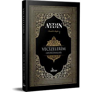 Vecizelerim - Ismail Hakkı Aydın