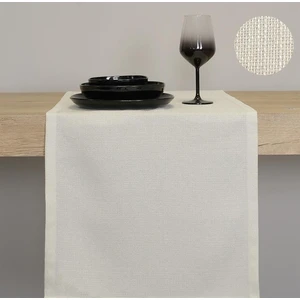 Özel Tasarım Parlak Runner Beyaz