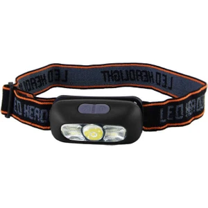 USB Şarjlı LED Kafa Lambası PT-5805