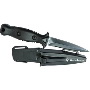 Bıçak Çelik KN34B, 22 cm Siyah