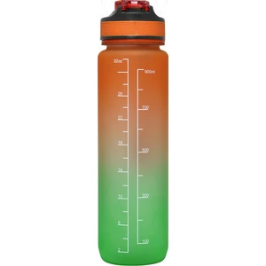 Fofana Bpa Içermez Motivasyonel Su Matarası 900 ml Turuncu Su Matarası,su Şişesi,suluk