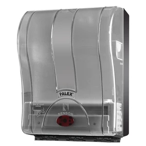 (Ün-Ev) Prestij Sensörlü  Otomatik Kağıt Havluluk ( Kağıt Havlu Dispenseri)21 Cm Şef-Füm 3491-2