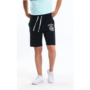 Men Sw Short Black Erkek Şort 22641-02