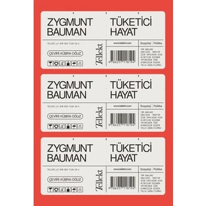 Tüketici Hayat - Zygmunt Bauman
