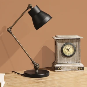 Nova Retro Eskitme Çalışma Masa Lambası