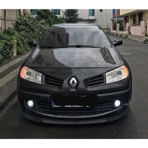 Astra H Lıp Megane 2 Tampon On Ek 1. Kalite Çoğu Araca Uyar