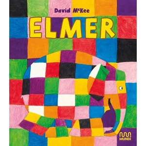 Elmer  - David Mckee