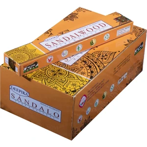 Sandal Wood 12'li Kutu